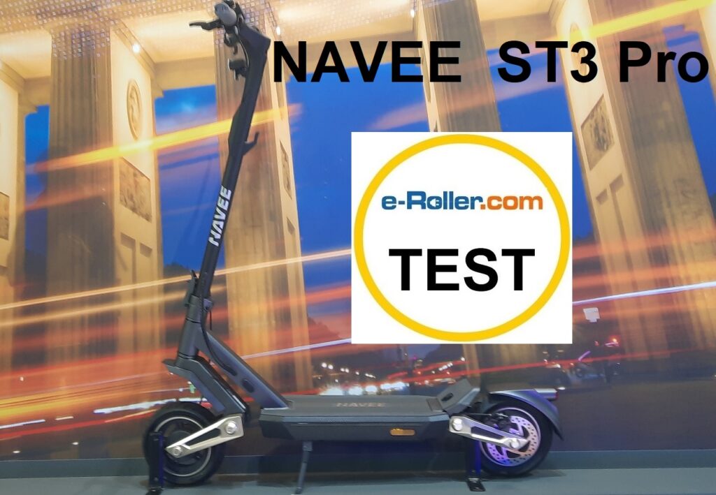 Navee ST3 Pro Testbericht