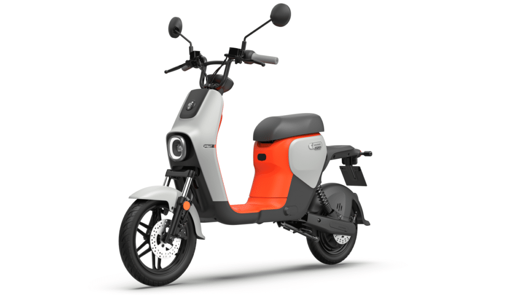 e moped von segway