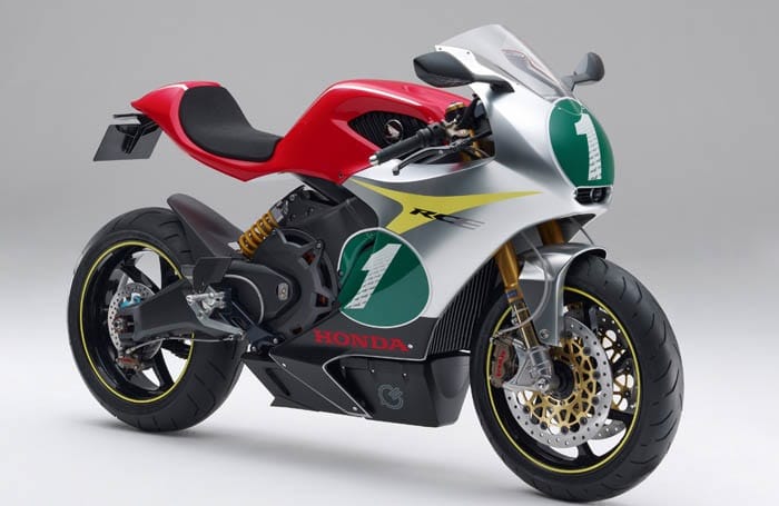 Honda_RC-E_Elektro Motorrad