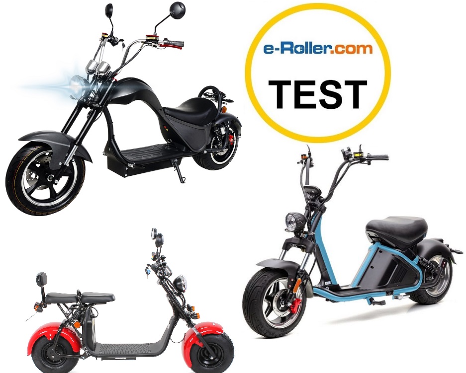 e chopper test 2024