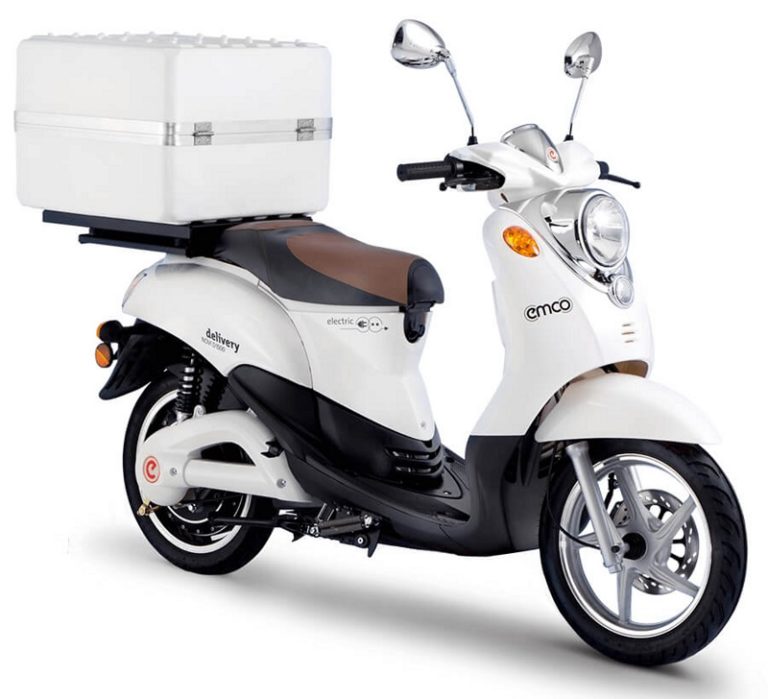 lasten elektro roller