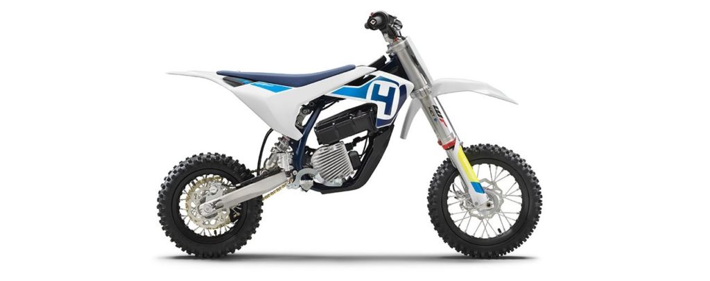 Husquarna E Motorrad