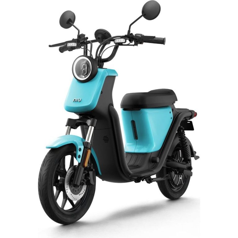 niu u serie eroller e-mofa