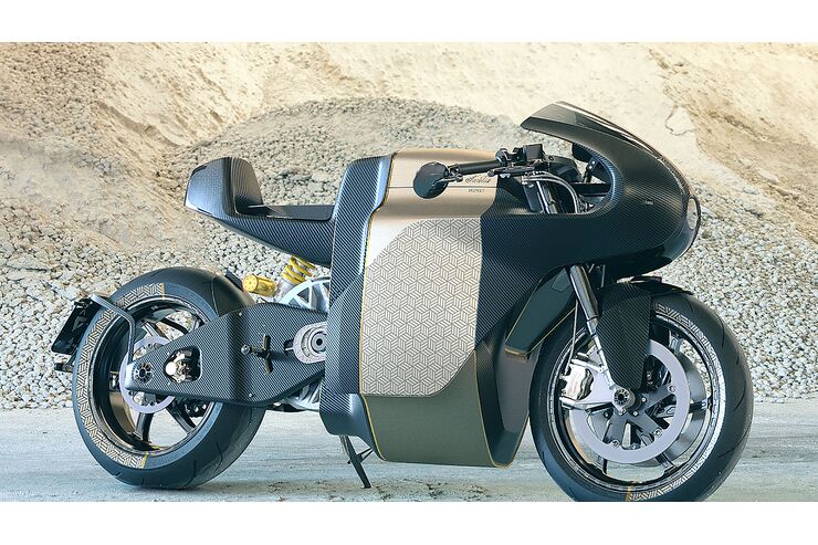 soralea manx 7 Elektro Superbike
