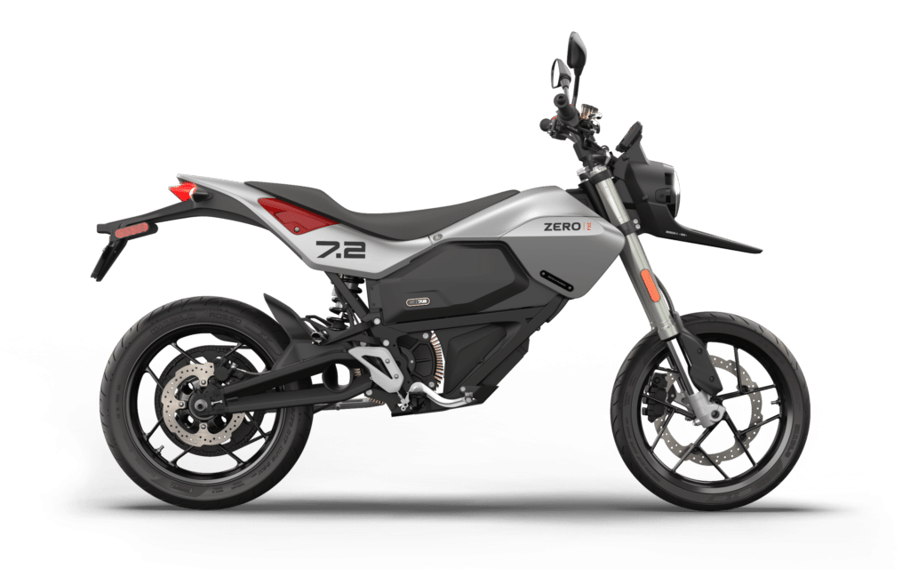 zero e motorcycles
