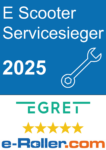 Egret Servicesieger 2025