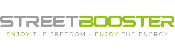Streetbooster e scooter