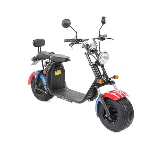 E Chopper