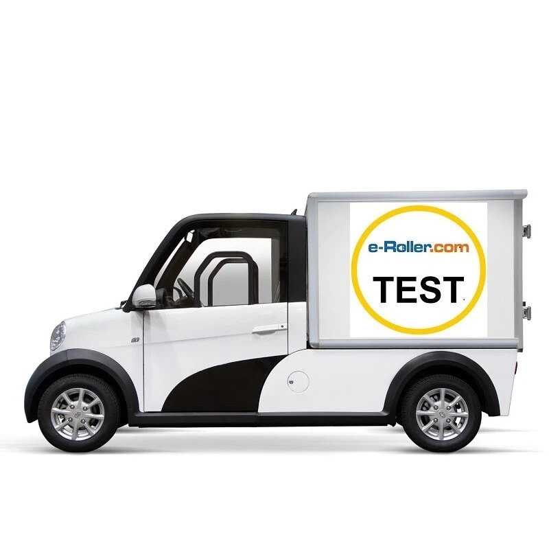 E-Kleintransporter