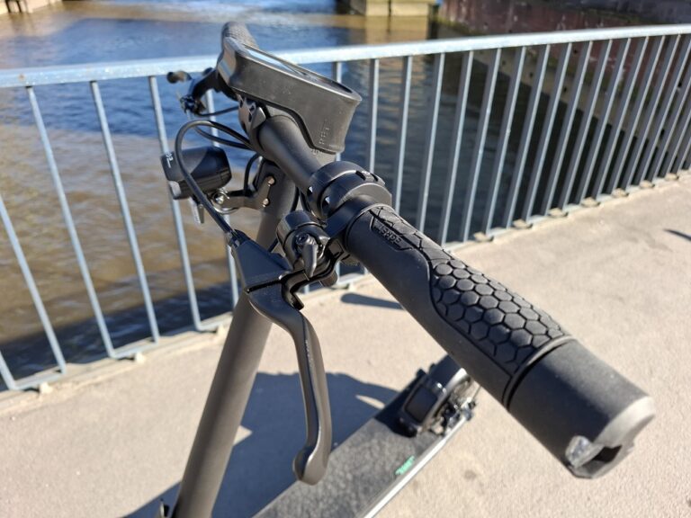 Lenker + Blinker