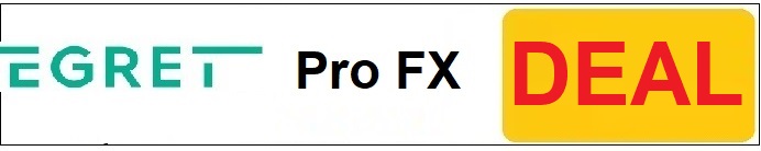 egret pro fx deal