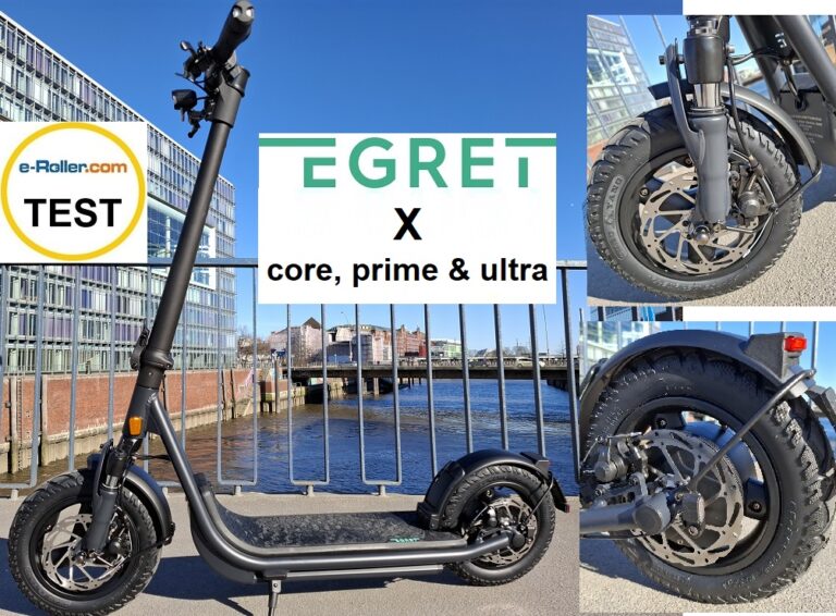 egret x ultra im test