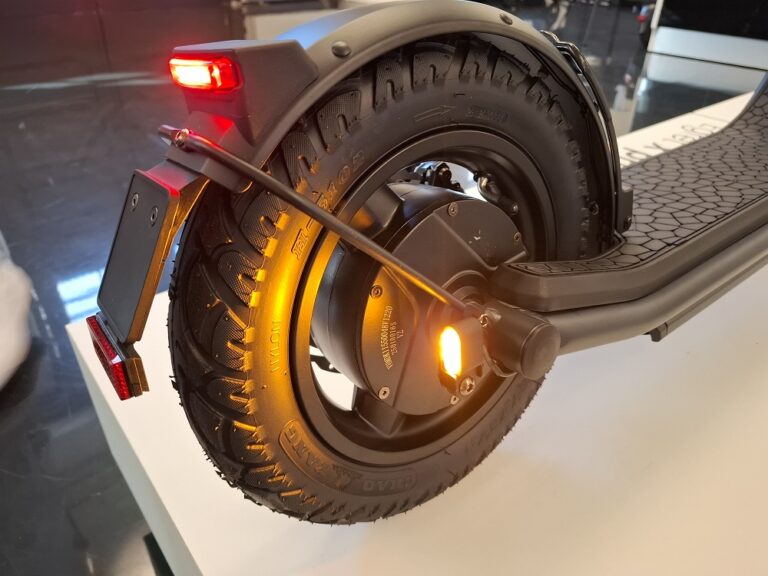 Bremslicht + Blinker
