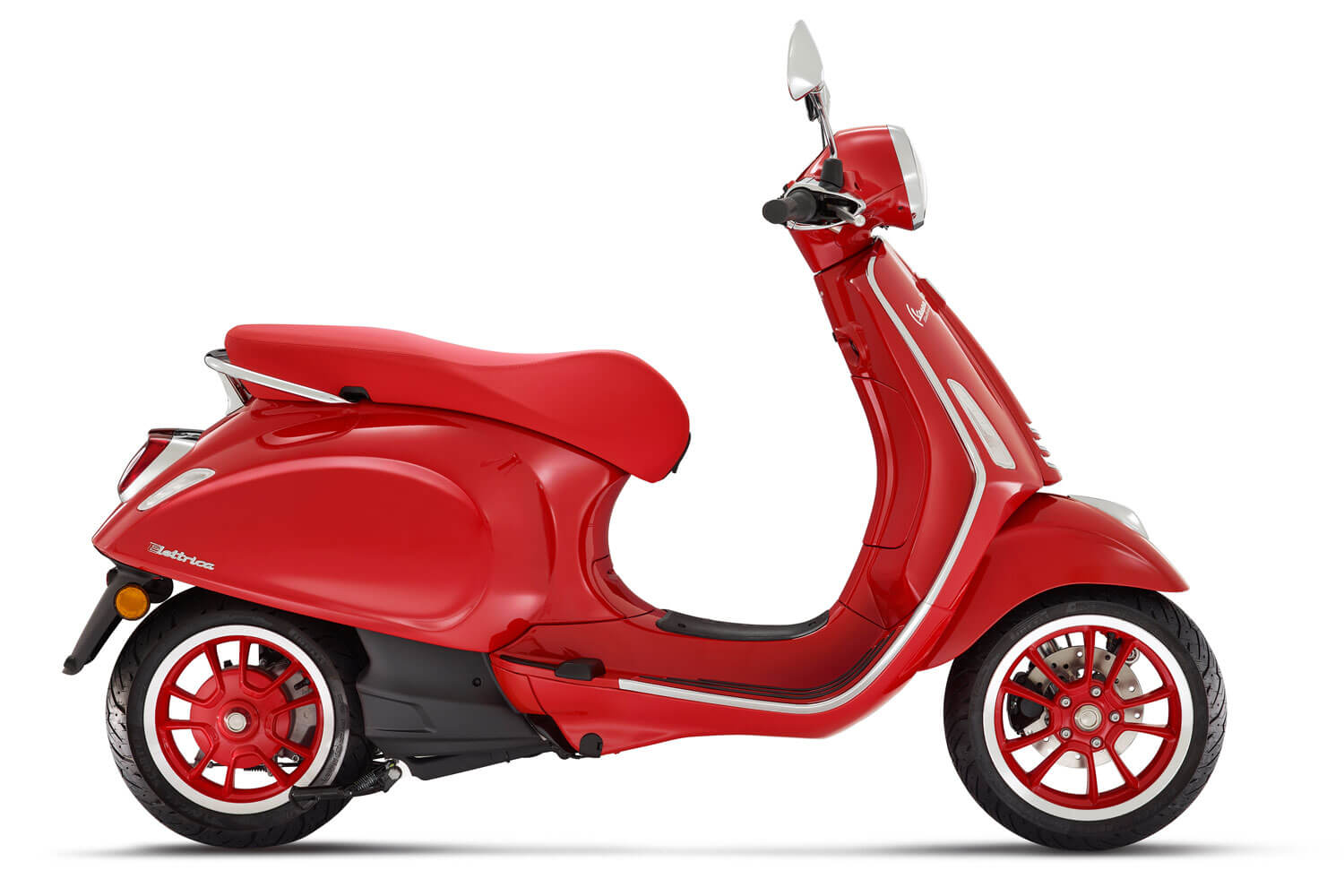Vespa Electrica