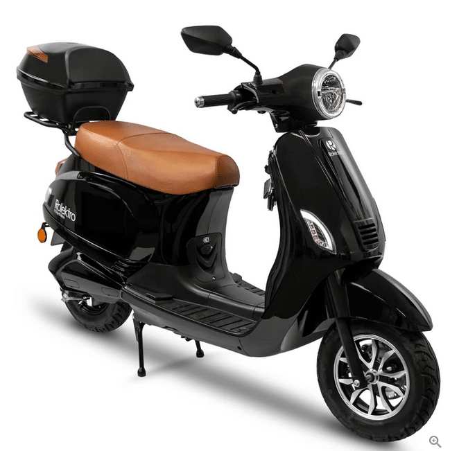 Rolektro E-City 45