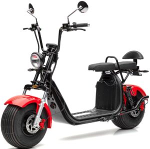 Econelo Chopper HR2-2 schwarz