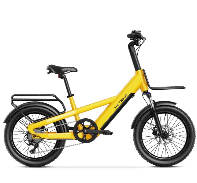Heybike EC Compact Sport