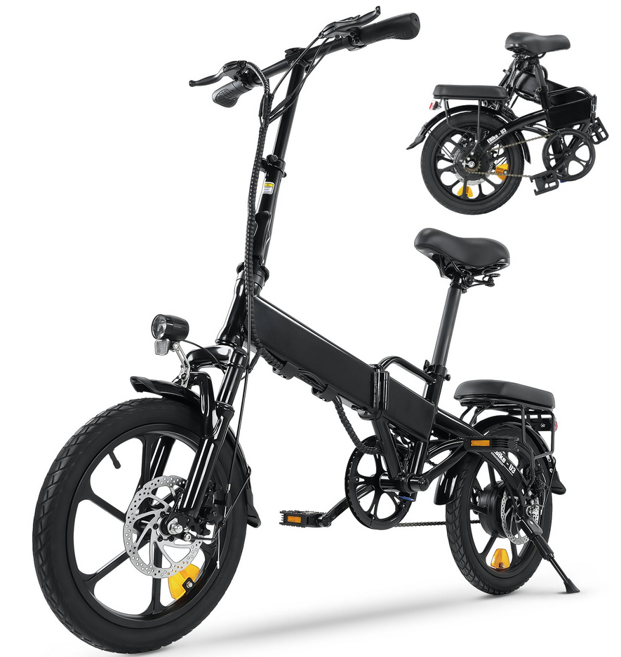 U3 Falten E-Bike