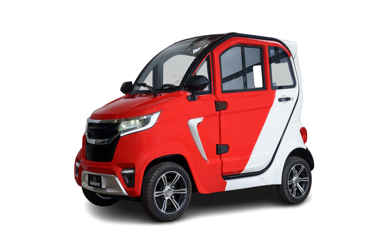 Stormborn X8 - 25 o. 45 km/h