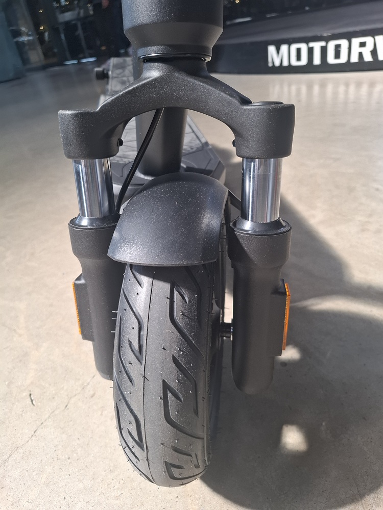 VMAX VX2 Gera und Hub vordere Öldruckfederf