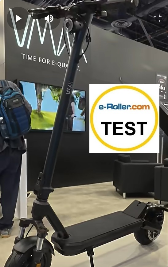 VMAX VX2 Gear und Hub im Testbericht