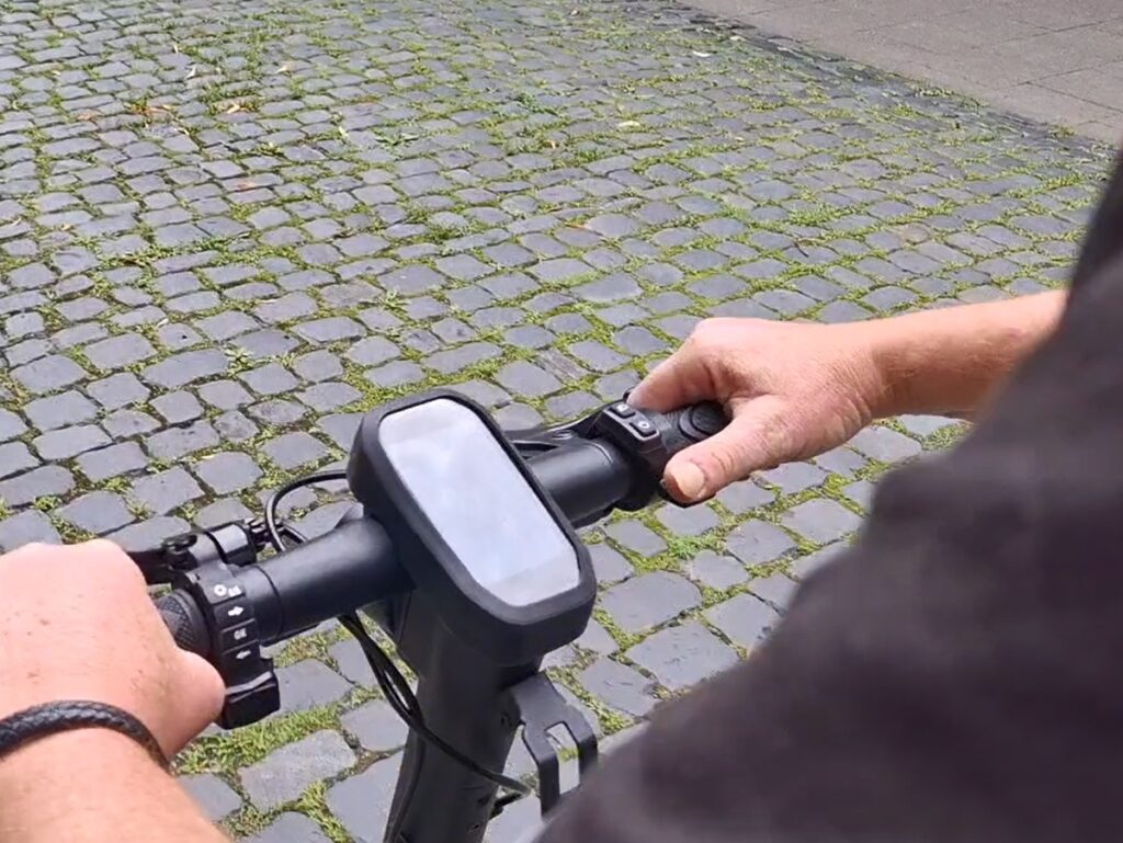 e scooter alltagstest