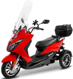 Rolektro Elektromobil "Maximus MX3-25, 1 Akku", 1500 W, 25 km/h