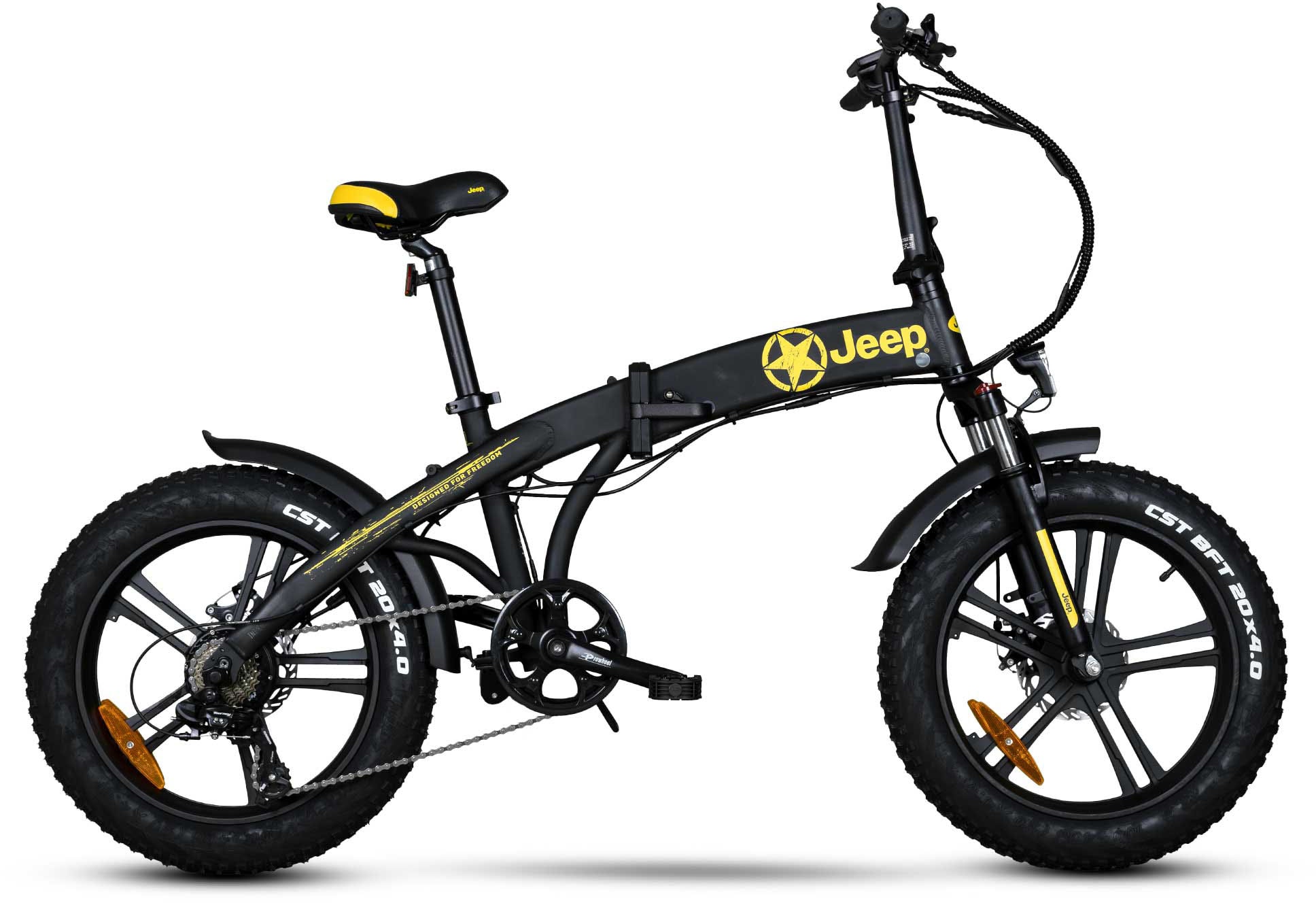 Jeep Fold Fat E-bike Fr 7020 Test Jeep Fold E Bike Faltrad 7020 kaufen - Klapprad Test & Erfahrungen