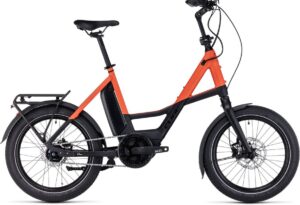 Cube Compact Hybrid 500