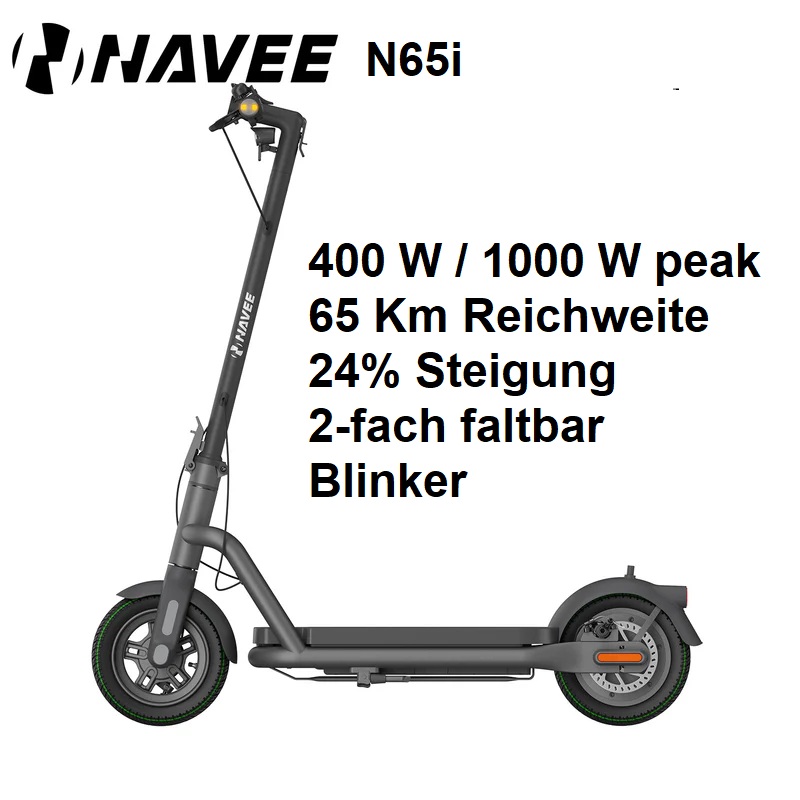 Navee N65i im test