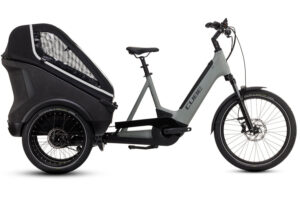 Cube Trike Hybrid Family 750 2023