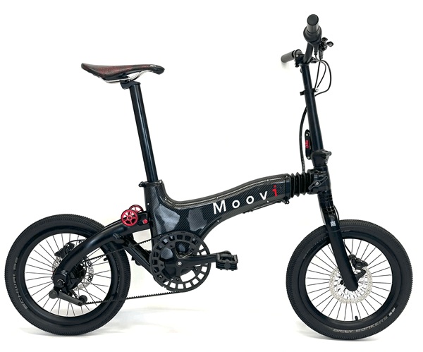 Moovi mini E Bike im Test