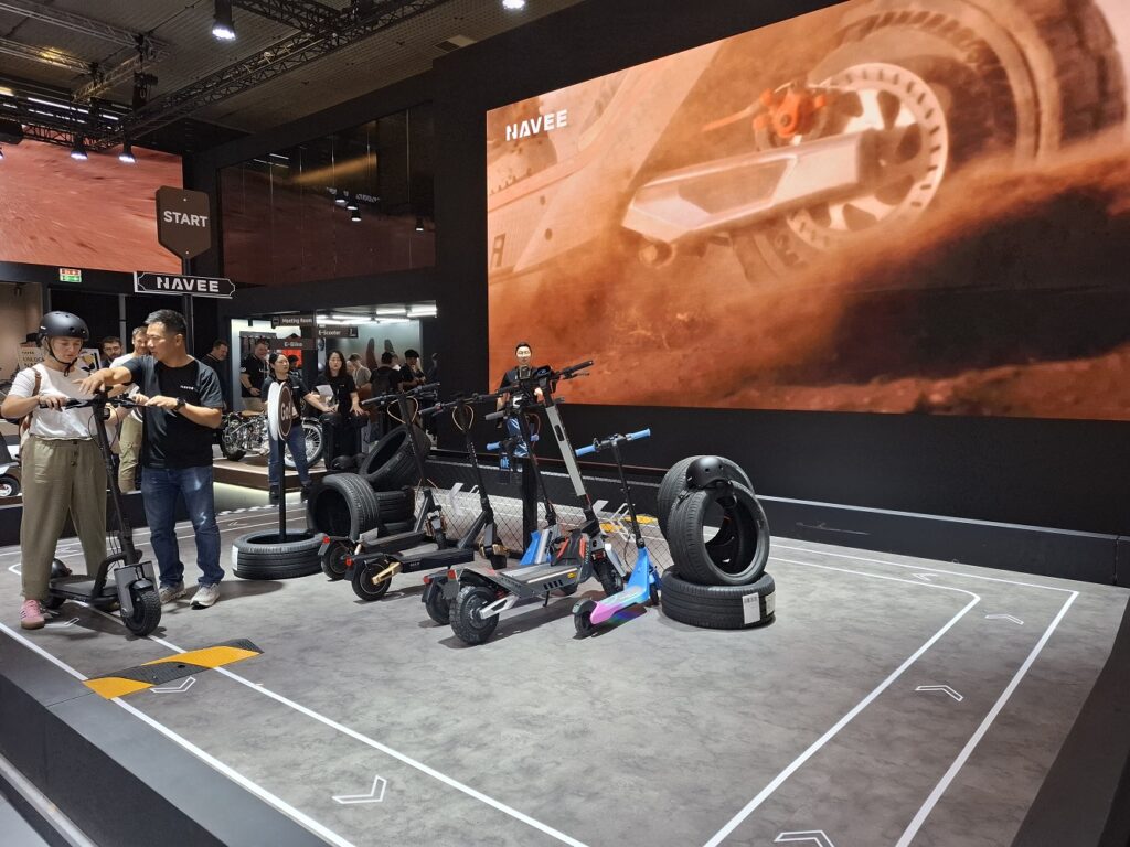 Navee-XT5-Serie-Testpakour