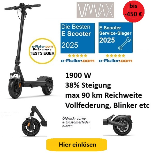 black friday vmax aktion