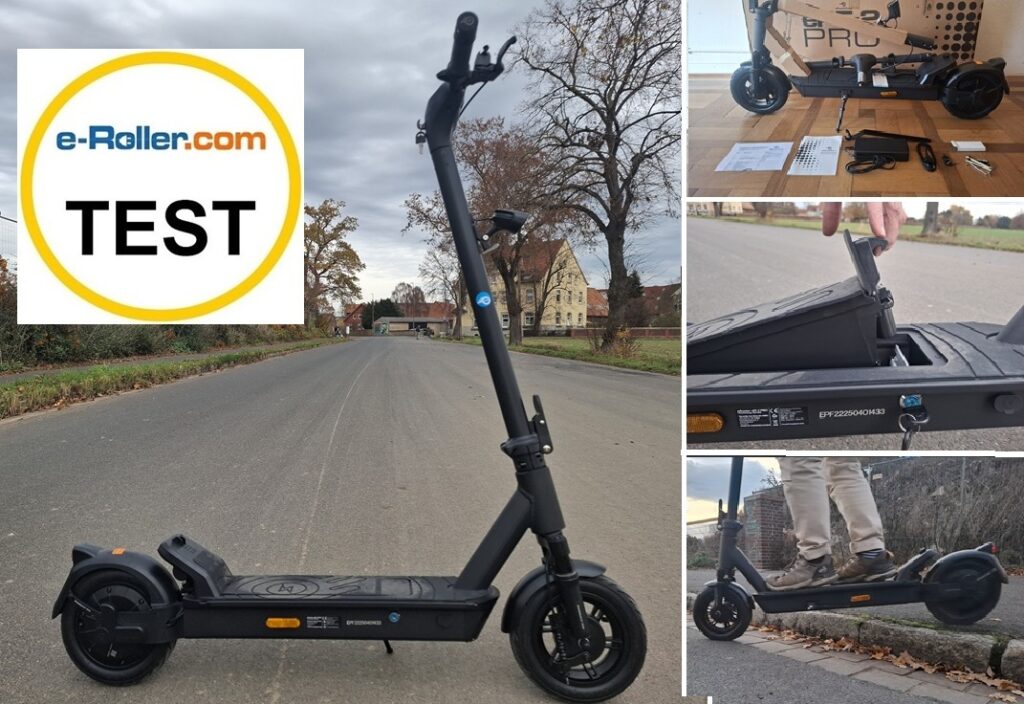 epowerfun epf-2 Pro im Praxistest