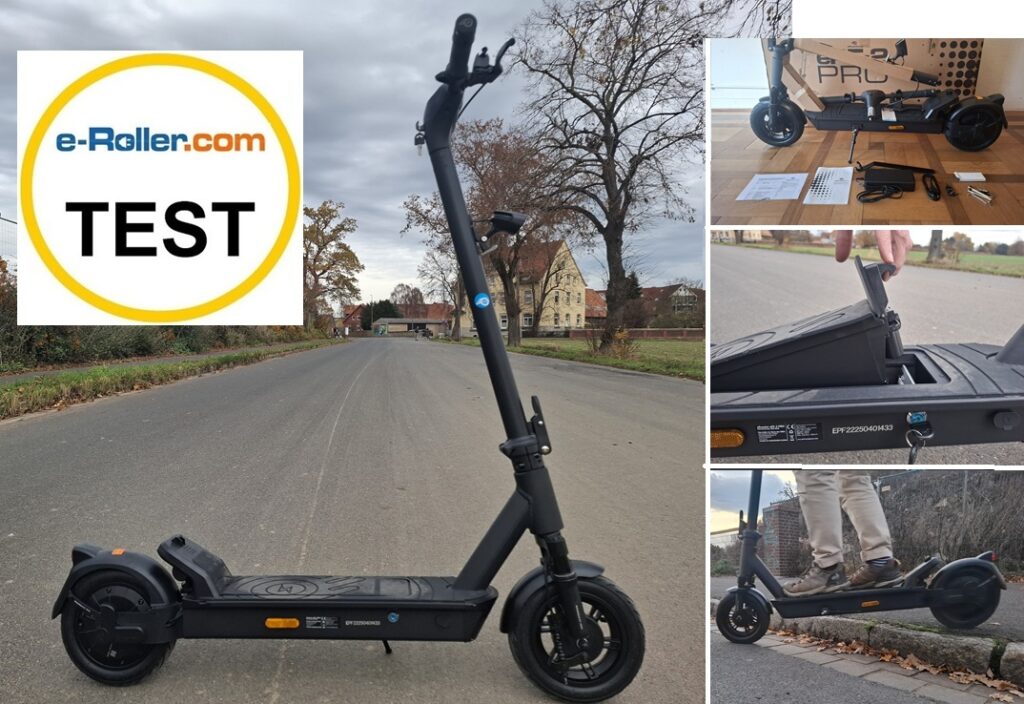 epowerfun epf-2 pro test