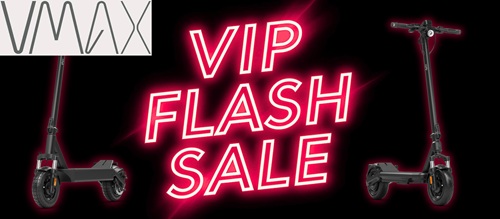 vmax flash sale zum black friday