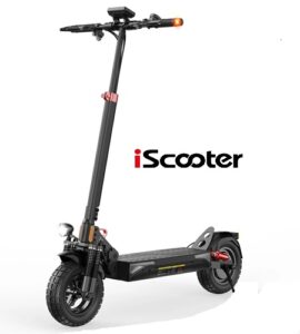 iScooter T8