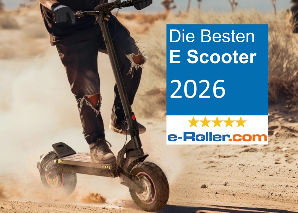 iscooter ix7 pro test -was steckt im dualmotor