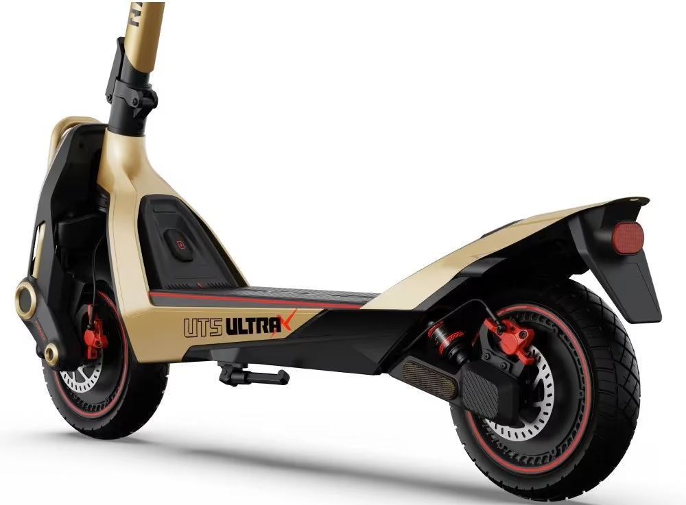 E Scooter mit 5000 Watt Motorleistung kommen von Navee oder VMAX