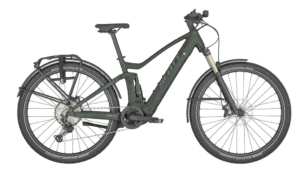 Scott Axis eRIDE EVO Tour