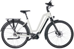 Gazelle Chamonix C5 HMS