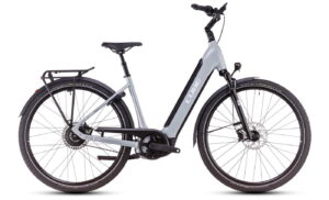 Cube Supreme Hybrid Deluxe SLX