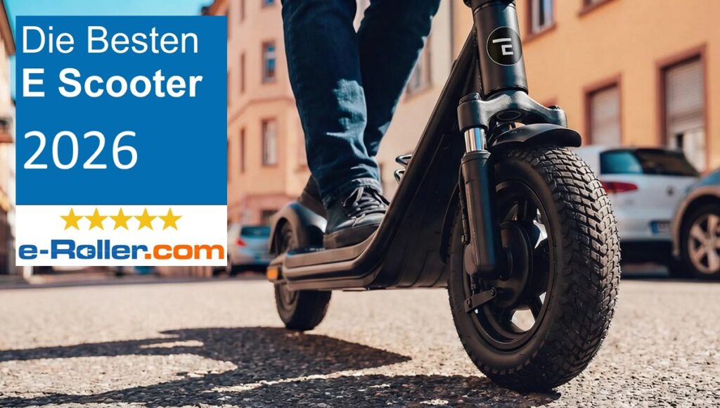 Egret Unit - Was kann der neue E Scooter