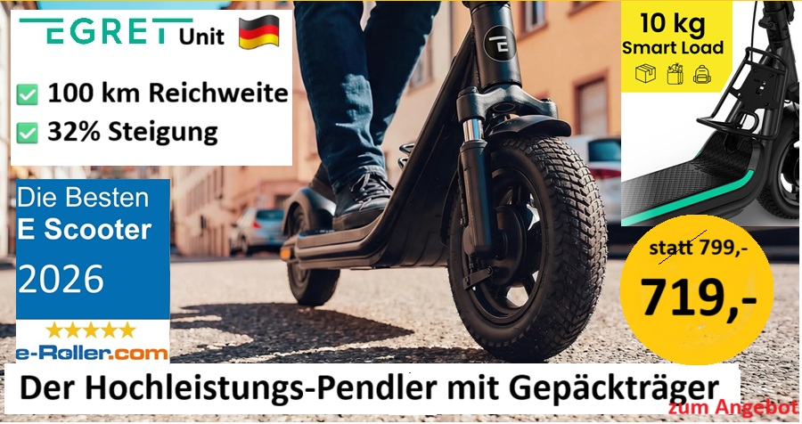 egret frühlingsangebot