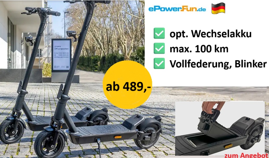 epowerfun frühlings angebot