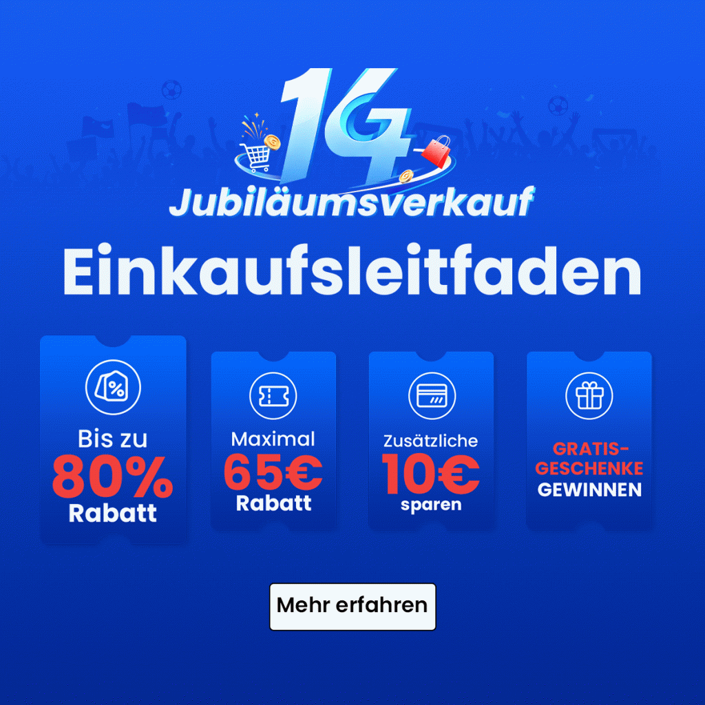 kukirin e scooter im jubiläumsverkaug