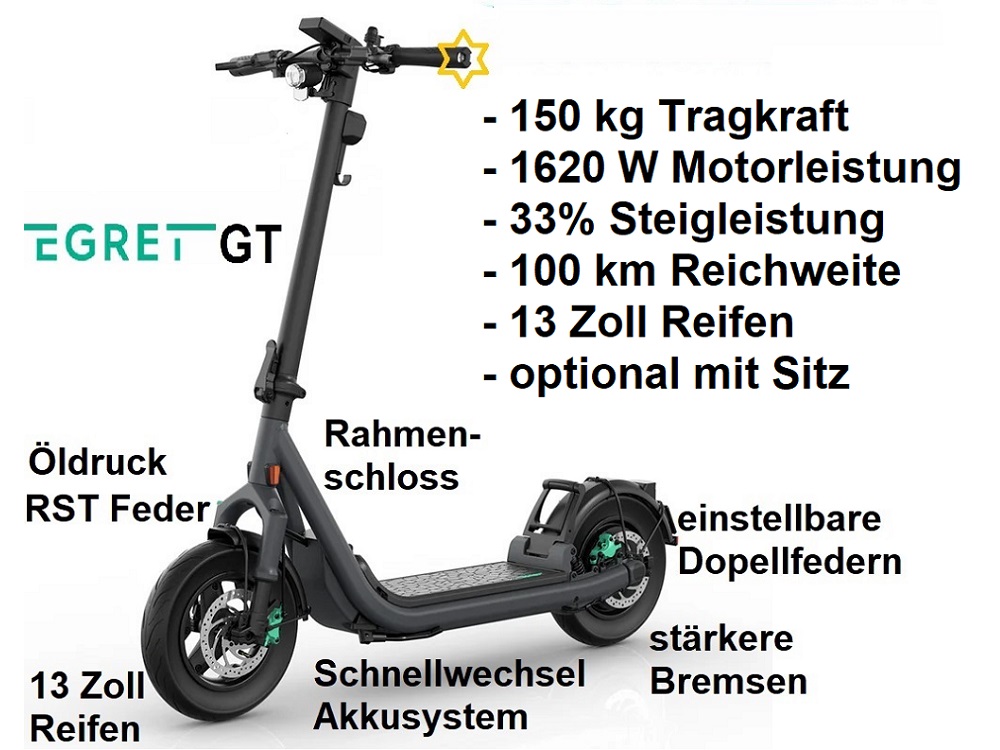 egret gt zur black week im angebot