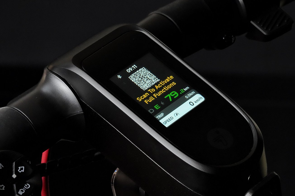 Segway Ninebot MAX G3 App aktivieren