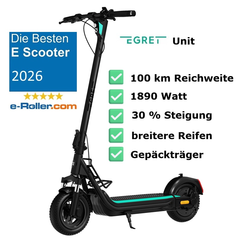 egret unit zur black week besonders günstig